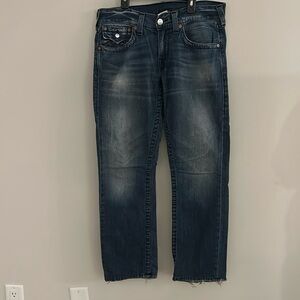 Men’s True Religion jeans